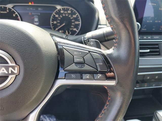 used 2024 Nissan Altima car, priced at $20,354
