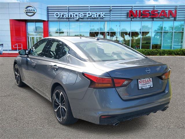 used 2024 Nissan Altima car, priced at $20,354