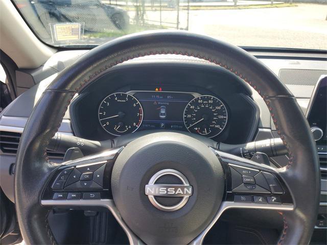used 2024 Nissan Altima car, priced at $20,354