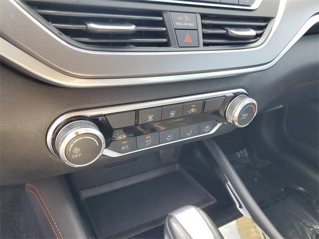 used 2024 Nissan Altima car, priced at $20,354
