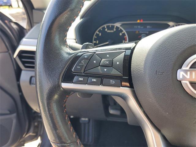 used 2024 Nissan Altima car, priced at $20,354