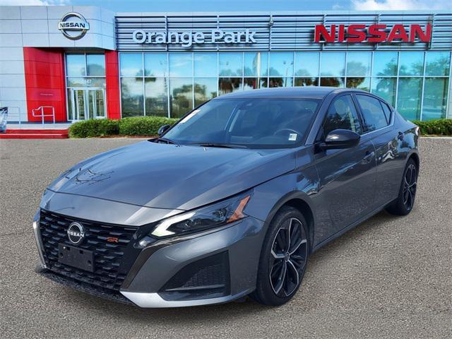 used 2024 Nissan Altima car, priced at $20,354