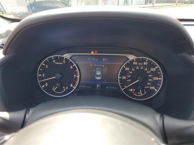 used 2024 Nissan Altima car, priced at $20,354