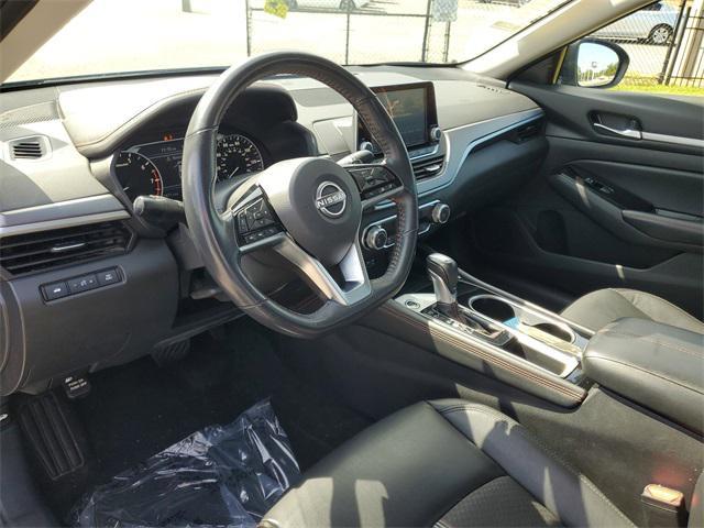 used 2024 Nissan Altima car, priced at $20,354