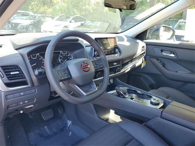 new 2026 Nissan Rogue car, priced at $31,101