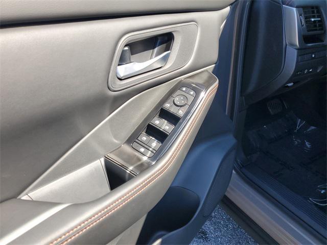 new 2026 Nissan Rogue car, priced at $31,101