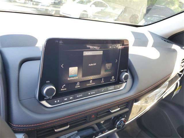 new 2026 Nissan Rogue car, priced at $31,101