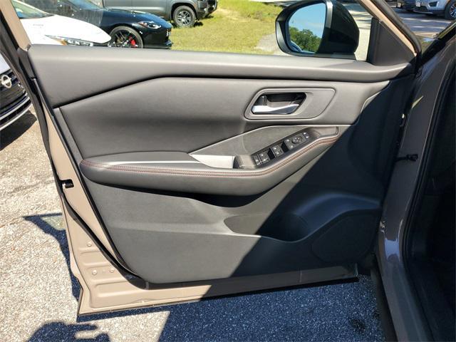 new 2026 Nissan Rogue car, priced at $31,101