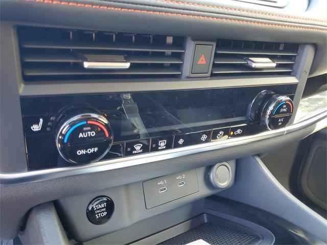 new 2026 Nissan Rogue car, priced at $31,101