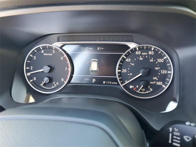 new 2026 Nissan Rogue car, priced at $31,101