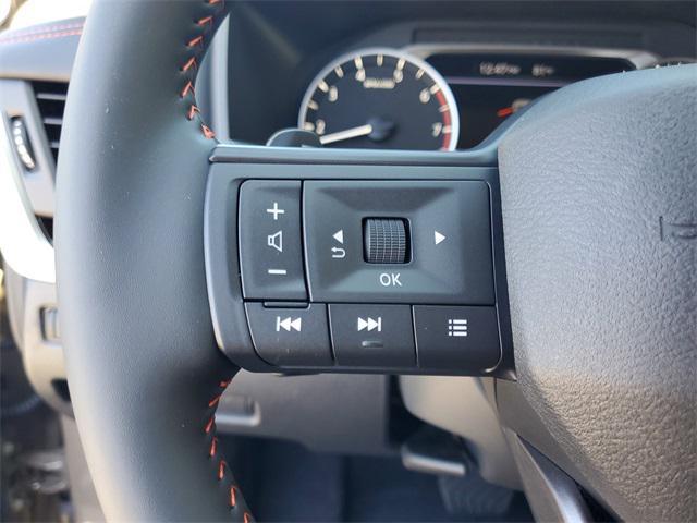 new 2026 Nissan Rogue car, priced at $31,101