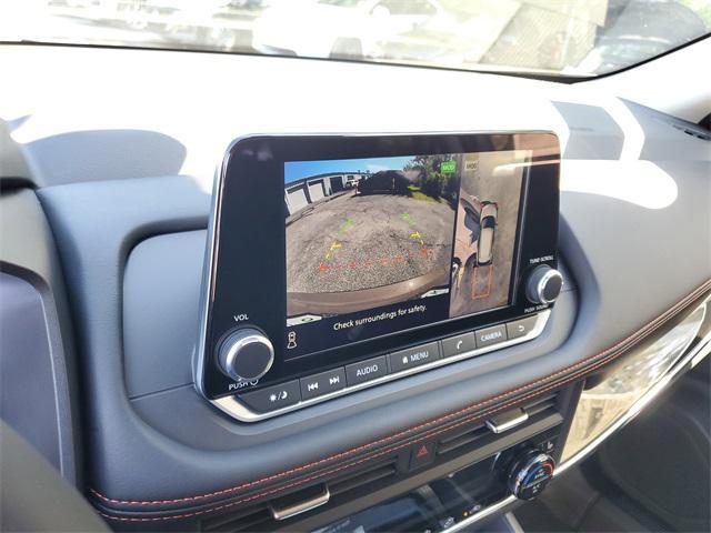 new 2026 Nissan Rogue car, priced at $31,101