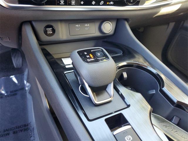 new 2026 Nissan Rogue car, priced at $31,101