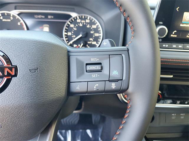 new 2026 Nissan Rogue car, priced at $31,101