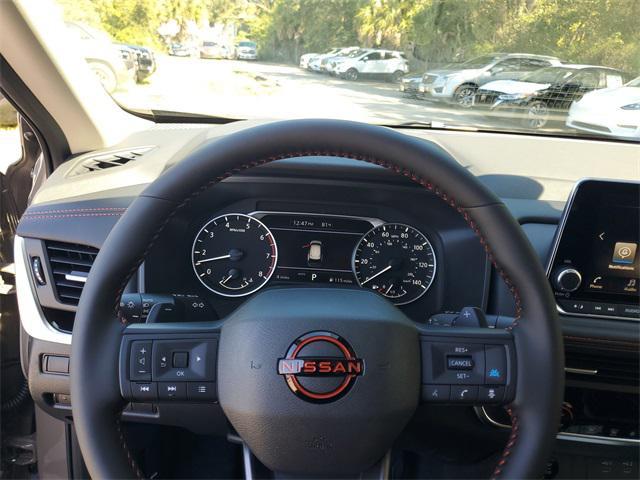 new 2026 Nissan Rogue car, priced at $31,101