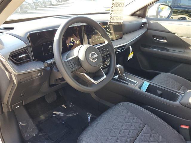 new 2025 Nissan Kicks car, priced at $23,258