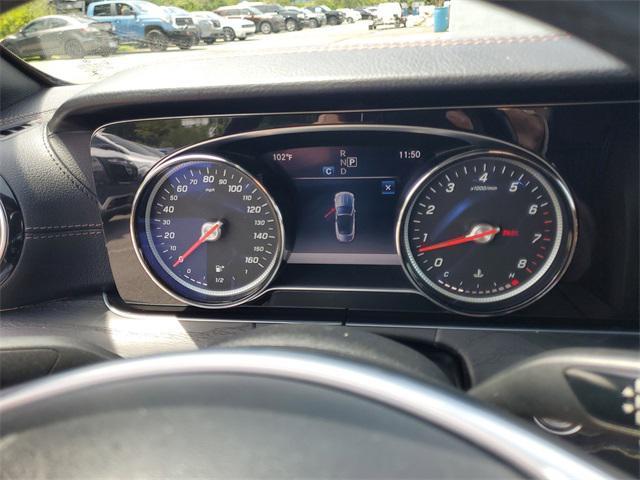 used 2018 Mercedes-Benz E-Class car, priced at $25,622