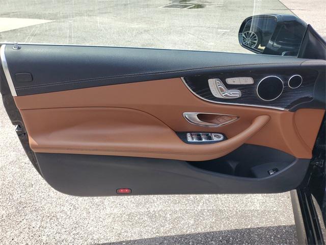 used 2018 Mercedes-Benz E-Class car, priced at $25,622