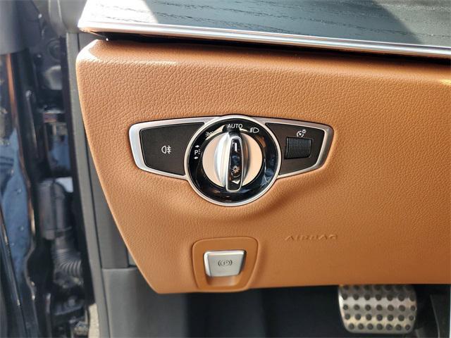 used 2018 Mercedes-Benz E-Class car, priced at $25,622