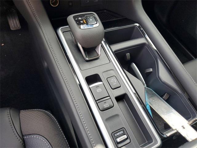 new 2025 Nissan Pathfinder car, priced at $39,814