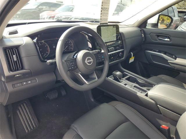 new 2025 Nissan Pathfinder car, priced at $39,814