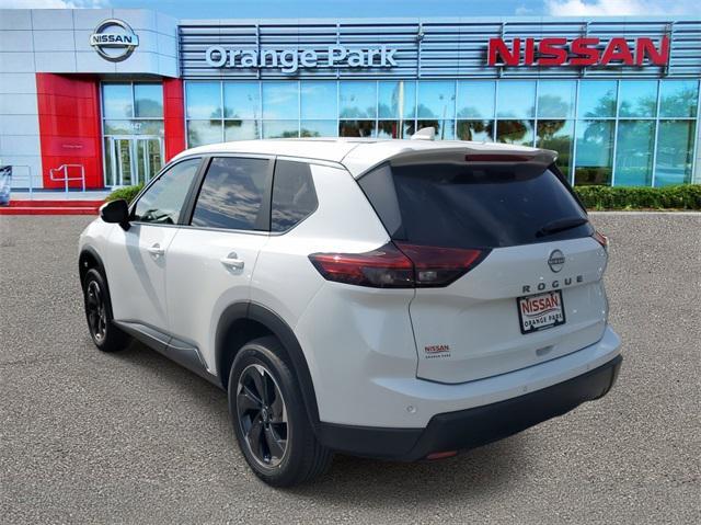 new 2025 Nissan Rogue car, priced at $29,529