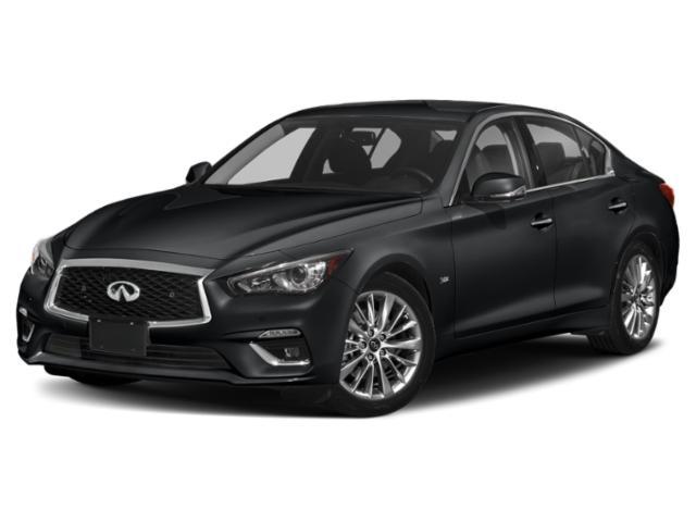 used 2019 INFINITI Q50 car, priced at $16,991