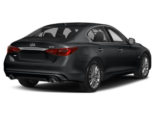 used 2019 INFINITI Q50 car, priced at $16,991
