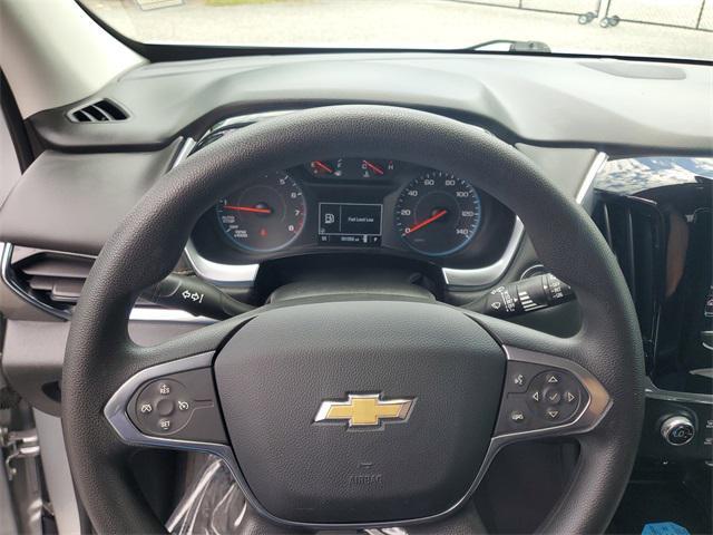 used 2020 Chevrolet Traverse car, priced at $17,514