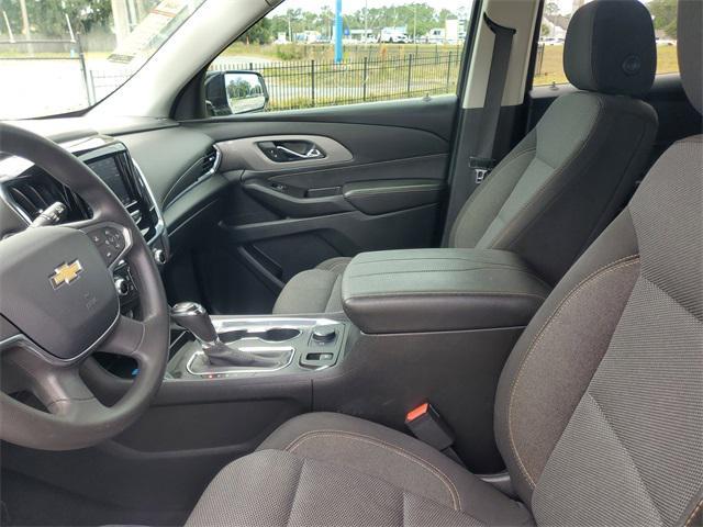 used 2020 Chevrolet Traverse car, priced at $17,514