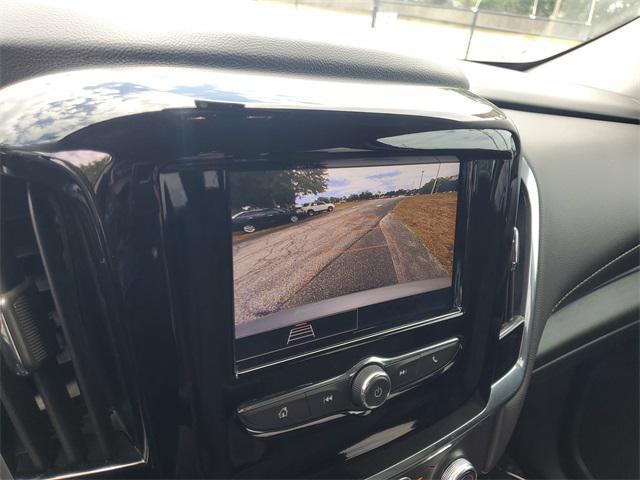 used 2020 Chevrolet Traverse car, priced at $17,514