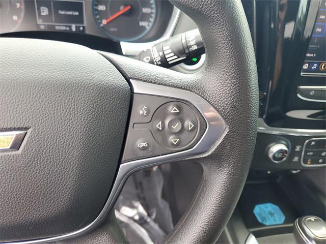 used 2020 Chevrolet Traverse car, priced at $17,514