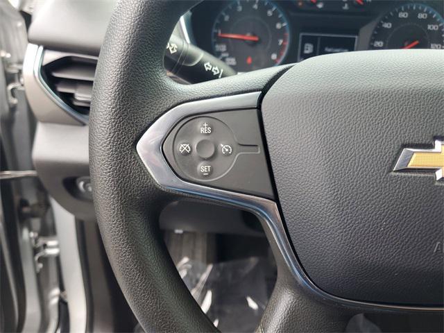 used 2020 Chevrolet Traverse car, priced at $17,514