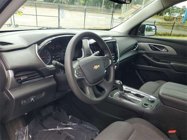 used 2020 Chevrolet Traverse car, priced at $17,514