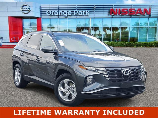 used 2024 Hyundai Tucson car, priced at $20,874