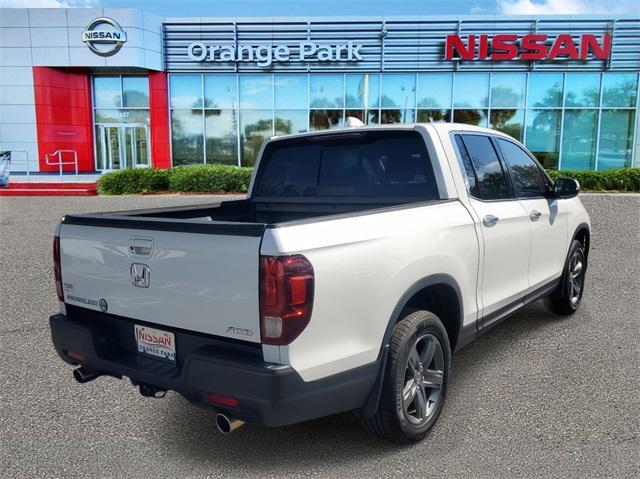 used 2022 Honda Ridgeline car, priced at $32,991