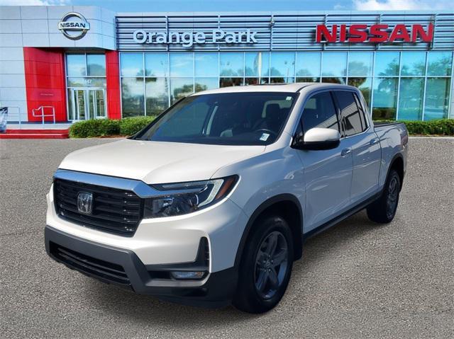 used 2022 Honda Ridgeline car, priced at $32,991