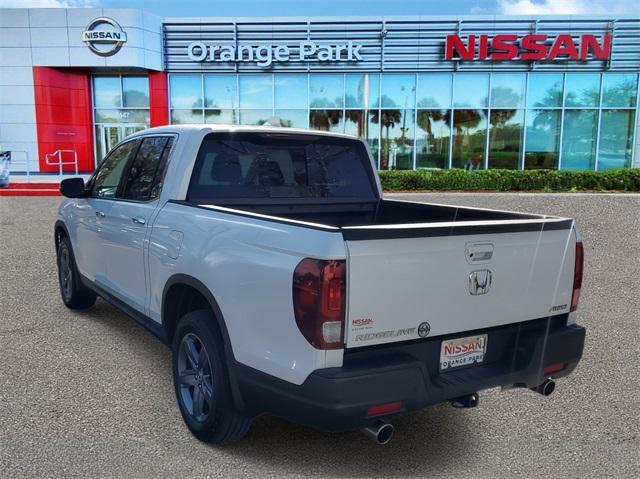 used 2022 Honda Ridgeline car, priced at $32,991