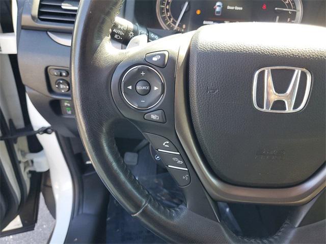 used 2022 Honda Ridgeline car, priced at $32,991