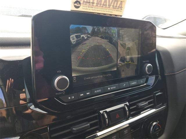 new 2025 Nissan Pathfinder car, priced at $36,962