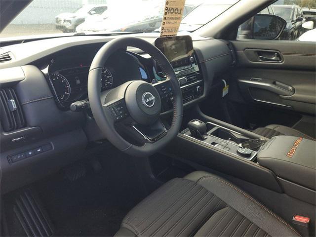 new 2025 Nissan Pathfinder car, priced at $36,962