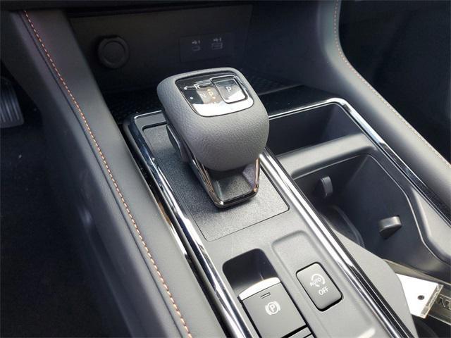 new 2025 Nissan Pathfinder car, priced at $36,962