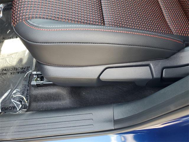 new 2025 Nissan Kicks car, priced at $29,016