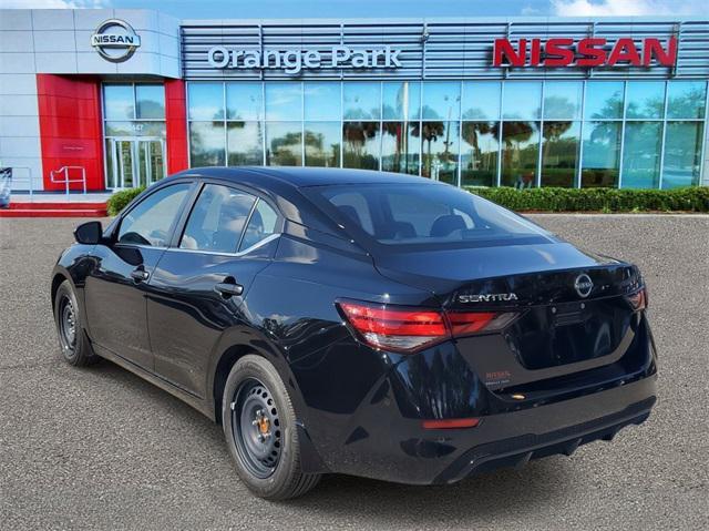 new 2024 Nissan Sentra car, priced at $21,001