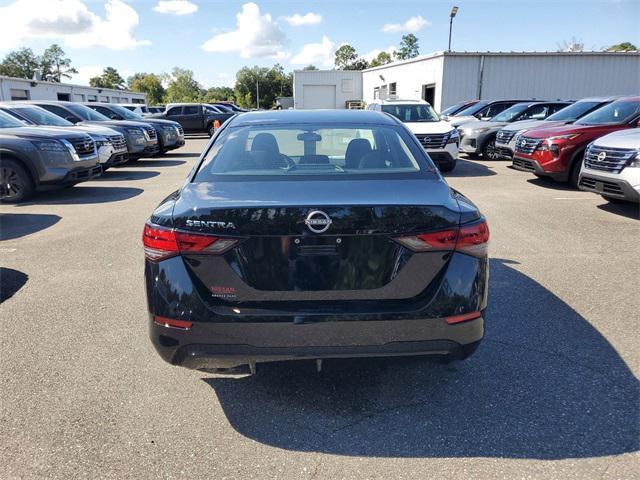 new 2024 Nissan Sentra car, priced at $21,001