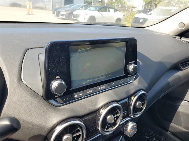 new 2025 Nissan Sentra car, priced at $19,499