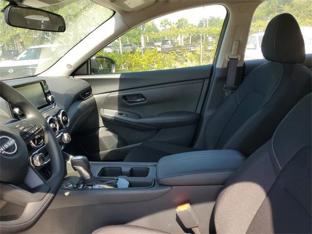 new 2025 Nissan Sentra car, priced at $19,499