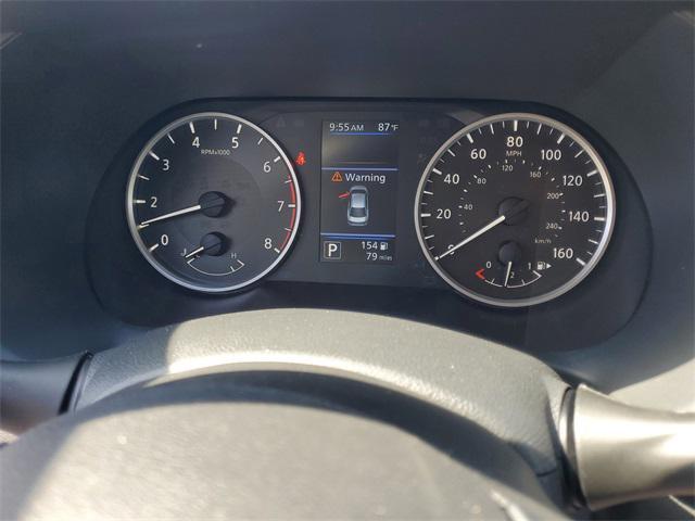 new 2025 Nissan Sentra car, priced at $19,499