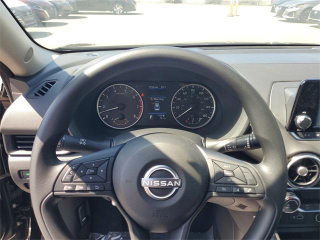 new 2025 Nissan Sentra car, priced at $19,499