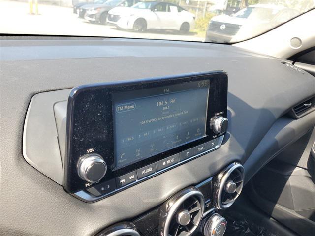 new 2025 Nissan Sentra car, priced at $19,499